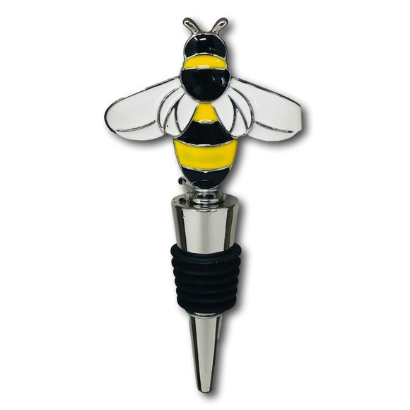 Tommy Bahama Other - Tommy Bahama Bottle Stopper Metal Bumblebee Bee